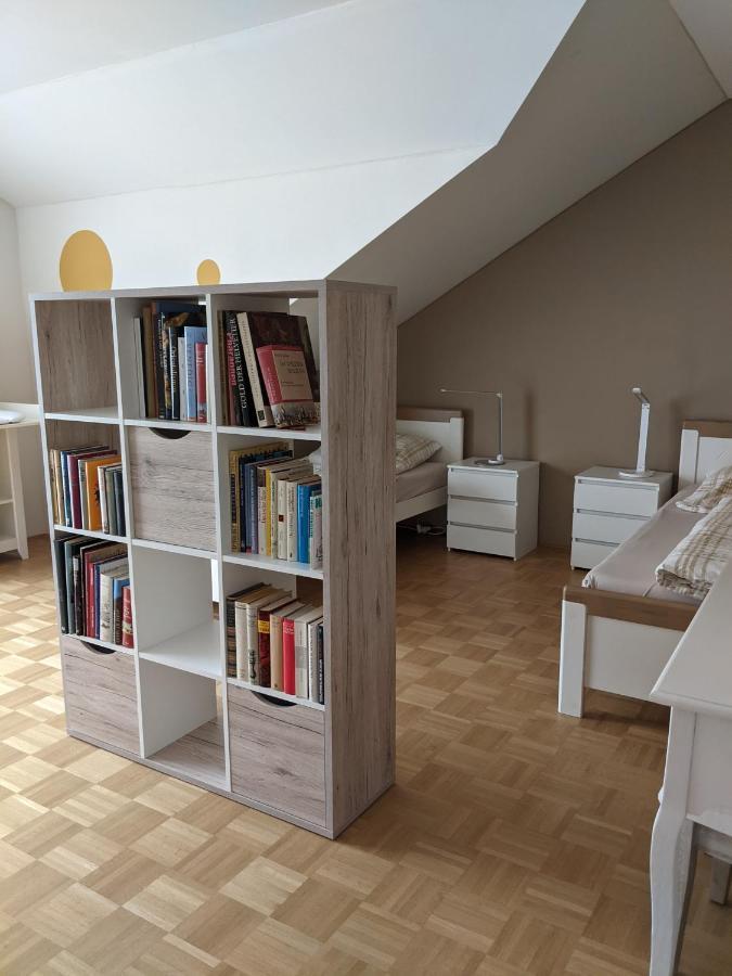Ferienhaus Lindelburg Schwarzenbruck Extérieur photo
