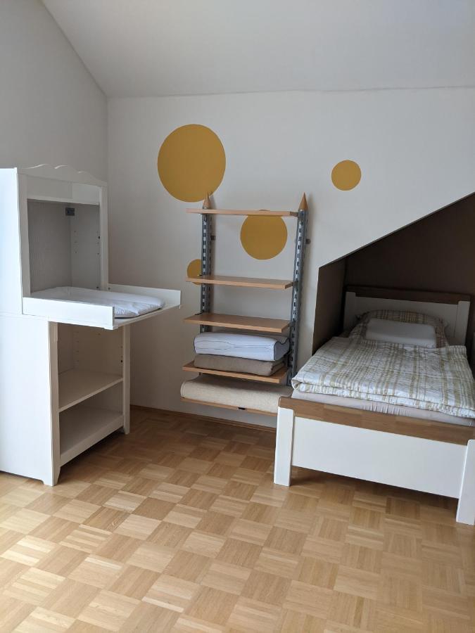 Ferienhaus Lindelburg Schwarzenbruck Extérieur photo