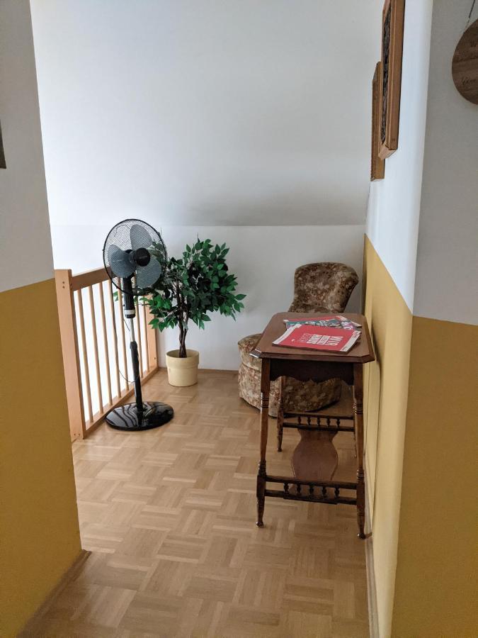 Ferienhaus Lindelburg Schwarzenbruck Extérieur photo