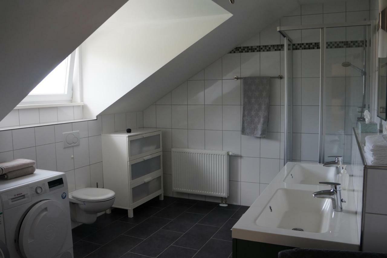 Ferienhaus Lindelburg Schwarzenbruck Extérieur photo