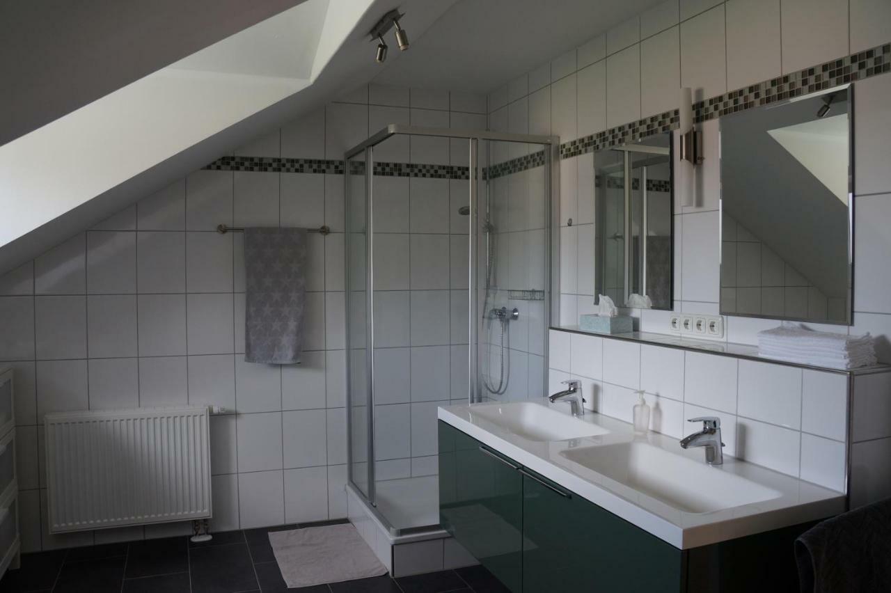 Ferienhaus Lindelburg Schwarzenbruck Extérieur photo